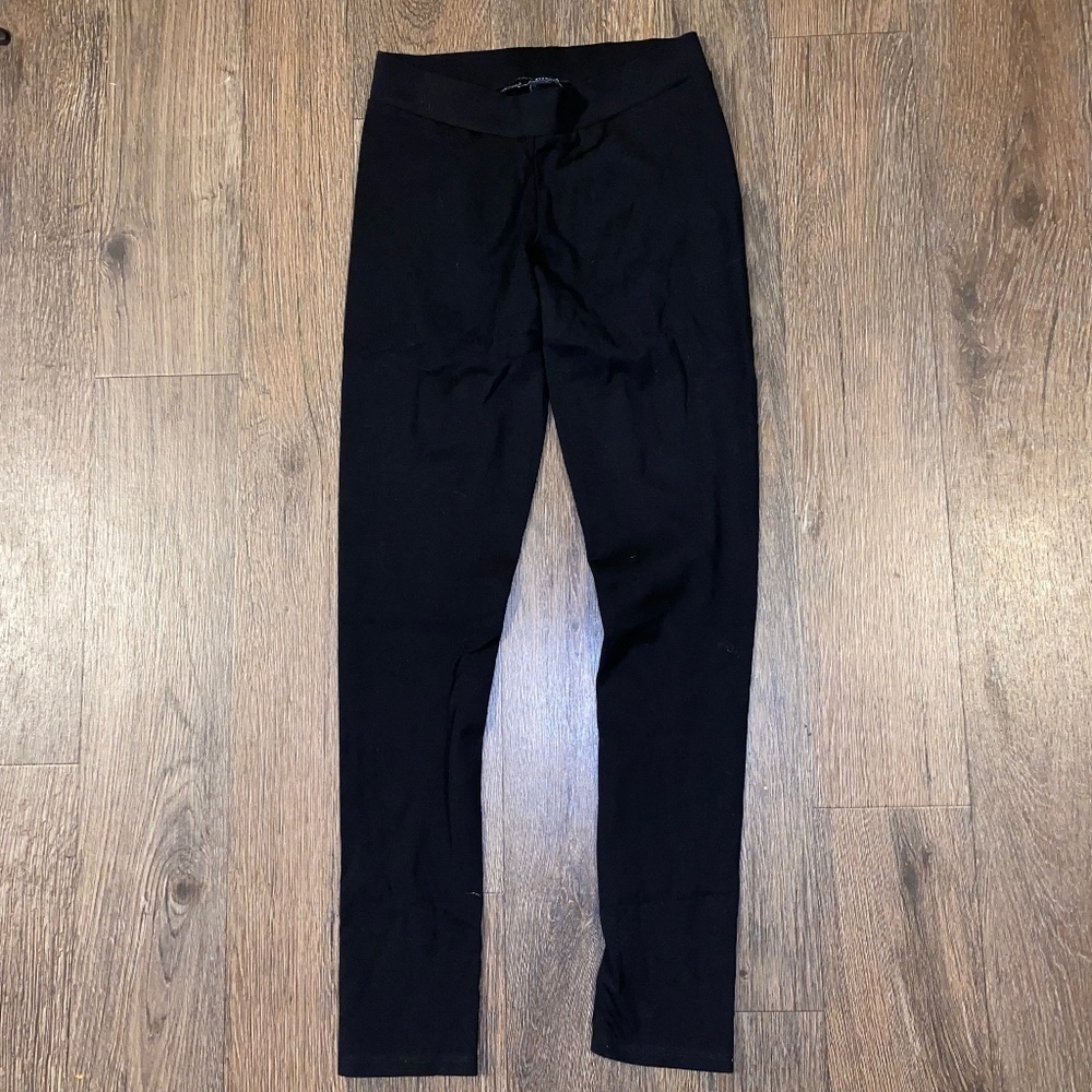 Premise studio size XS black leggings